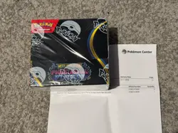 Pokemon TCG: Mega Evolution Phantasmal Flames Booster Box - New & Sealed - Image 1