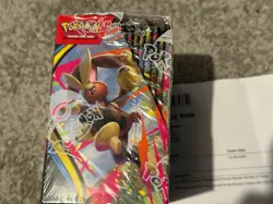 Pokemon TCG: Mega Evolution Phantasmal Flames Booster Box - New & Sealed - Image 2