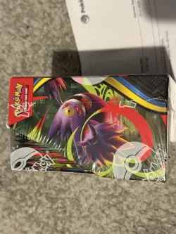 Pokemon TCG: Mega Evolution Phantasmal Flames Booster Box - New & Sealed - Image 4