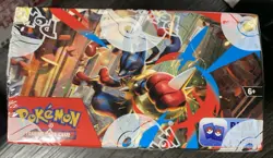 Pokemon TCG: Mega Evolution Enhanced Booster Display 36 Packs Factory Sealed - Image 2