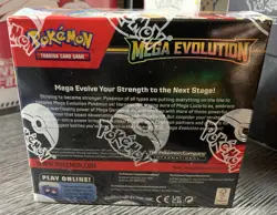 Pokemon TCG: Mega Evolution Enhanced Booster Display 36 Packs Factory Sealed - Image 3