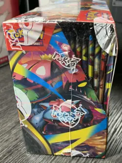 Pokemon TCG: Mega Evolution Enhanced Booster Display 36 Packs Factory Sealed - Image 4