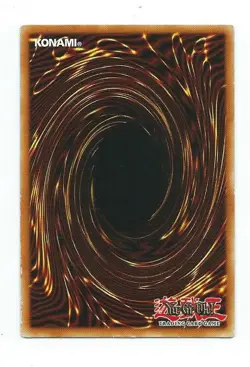 Yugioh! Red Dragon Archfiend/Assault Mode CRMS-EN004 Ghost Rare 1st - Image 2