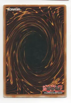 Yugioh! Armed Dragon LV7 ITALIAN Ultimate Rare 1st Ed. SOD-EN015 First Edition - Image 2
