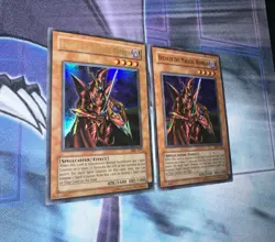 Breaker The Magical Warrior LP Ultra Rare Unlim MFC-071 + Free DMG Copy Yugioh! - Image 2