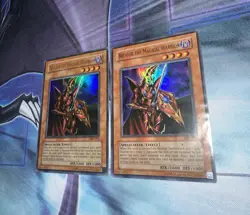 Breaker The Magical Warrior LP Ultra Rare Unlim MFC-071 + Free DMG Copy Yugioh! - Image 3