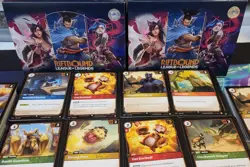 Riftbound League Of Legends Card Game 800+ Card Bulk Lot (Common) - Image 2