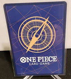 One Piece Cards Game Cavendish EB01-012 SR English PRB-02 - Image 2