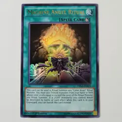 Machine Angel Ritual - DRL3-EN015 - NM/VLP - Ultra Rare - 1st ed - Yugioh - Image 1