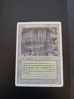 Magic: The Gathering Final Bayou Revised - Image 1