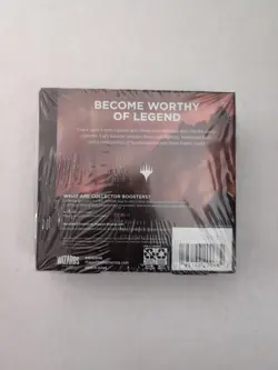 Dominaria Remastered Collector Booster Box English, 12 Packs - Image 2