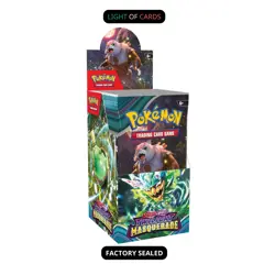 [Sealed] Pokemon TCG - Scarlet & Violet - Twilight Masquerade Booster Bundle - Image 1