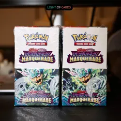 [Sealed] Pokemon TCG - Scarlet & Violet - Twilight Masquerade Booster Bundle - Image 2