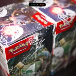 [Sealed] Pokemon TCG - Scarlet & Violet - Twilight Masquerade Booster Bundle - Image 4
