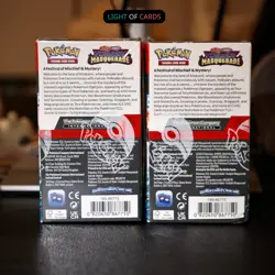 [Sealed] Pokemon TCG - Scarlet & Violet - Twilight Masquerade Booster Bundle - Image 5
