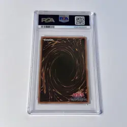 PSA 10 Yugioh I:P Masquerena Alternate Art Quarter Century Secret Rare Japanese - Image 2