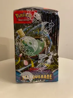 Pokemon TCG SV06 Twilight Masquerade Booster Box - 36 Packs - Factory Sealed - Image 2