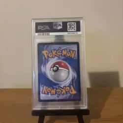 2024 POKEMON SIMPLIFIED CHINESE CS4.5 C-FINAL FLAME DANCE DRAGONITE V PSA 10 - Image 2