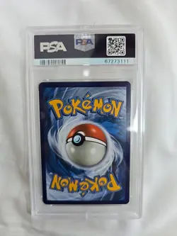 2016 Pokemon XY Evolutions Full Art FA Mega M Charizard EX 101/108 - PSA 10 - Image 2
