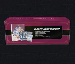 Pokemon TCG Holiday Advent Calendar 2025 Brand New & Sealed - Image 5