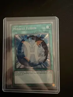 Yugioh Miracle Fusion Starlight Mp25-en021 - Image 1