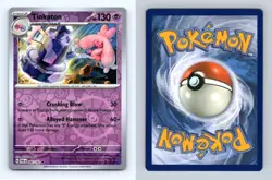 Tinkaton #85/182 SV Paradox Rift 2023 Reverse Holo Uncommon Pokemon TCG Card - Image 1