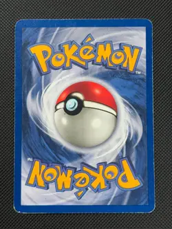 Moltres 12/62 1ST EDITION Pokemon Card Fossil Holo Rare - Image 2