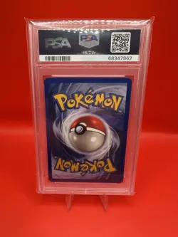 PSA 9 Pikachu Shadowless Pokemon Card 58/102 WOTC Base Set Yellow Cheeks - Image 2