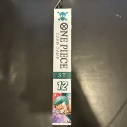 One Piece TCG Zoro & Sanji Starter Deck ST-12 English (SEALED) Cards - Image 3