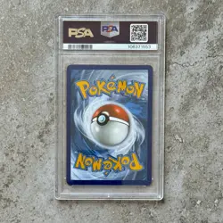 PSA 9 GALARIAN SIRFETCH'D V #174 - Vivid Voltage SWSH 2020 Full Art Pokemon Card - Image 2