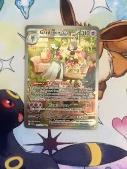 Gardevoir ex 245/198 Scarlet & Violet Pokemon Near Mint Pokemon Card - Image 1