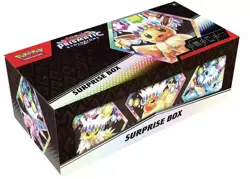 Pokemon Cards TCG Prismatic Evolutions Surprise Box NEW SEALED ⭐⭐IN STOCK⭐⭐ - Image 1