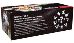 Pokemon Cards TCG Prismatic Evolutions Surprise Box NEW SEALED ⭐⭐IN STOCK⭐⭐ - Image 5