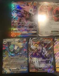 Pokemon Jumbo Oversized Card Lot - 7 Jumbo Cards - Image 3