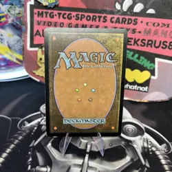 Blood Seeker - Zendikar - Magic the Gathering MTG HP HEAVY PLAYED TO MP FOIL - Image 4