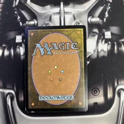 Blood Seeker - Zendikar - Magic the Gathering MTG HP HEAVY PLAYED TO MP FOIL - Image 5