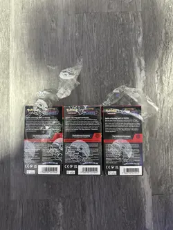 Pokemon Phantasmal Flames Half Booster Box (18 Packs) New/Unsealed - Image 3