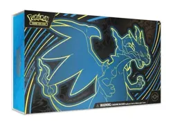 Pokemon Mega Charizard X ex Ultra-Premium Collection Box Factory Sealed PRESALE - Image 1