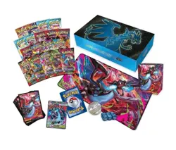 Pokemon Mega Charizard X ex Ultra-Premium Collection Box Factory Sealed PRESALE - Image 2