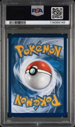 2023 POKEMON PARADOX RIFT ILLUSTRATION RARE #199 GROUDON PSA 10 - Image 2