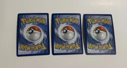 Radiant Venusaur 004/078 Pokemon Go Lot (x3) - Image 2