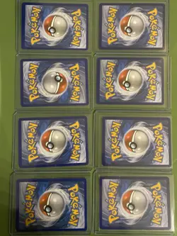Pokemon TCG BREAK Lot (8) XY, Breakthrough, Breakpoint, Near Mint Condition - Image 2