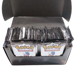 10 x Pokemon Sun & Moon Burning Shadows Sampling Pack Boosters - Image 2