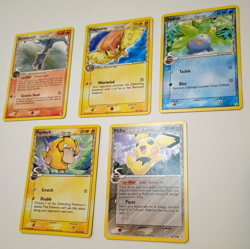 Pokemon TCG Delta Species Holon Phantoms lot of 5. NM/LP. See Photos. READ DESCR - Image 2