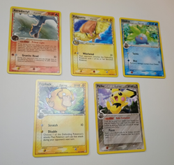 Pokemon TCG Delta Species Holon Phantoms lot of 5. NM/LP. See Photos. READ DESCR - Image 4