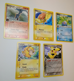 Pokemon TCG Delta Species Holon Phantoms lot of 5. NM/LP. See Photos. READ DESCR - Image 5