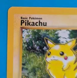 Pikachu / 1st Edition Jungle Set 60/64 / Near Mint NM Pokemon Card - Image 5