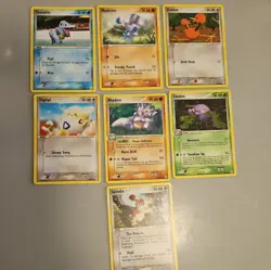 Pokemon Ex Hidden Legends Set Bundle Vintage Cards - Image 1