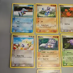 Pokemon Ex Hidden Legends Set Bundle Vintage Cards - Image 2