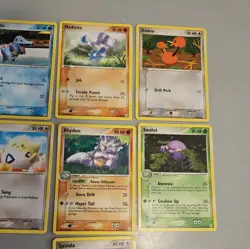 Pokemon Ex Hidden Legends Set Bundle Vintage Cards - Image 3